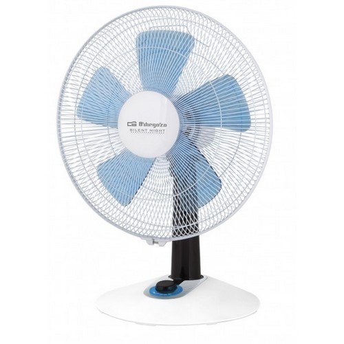 VENTILADOR ORBEGOZO TF0148 SOBREMESA 40CM 50W